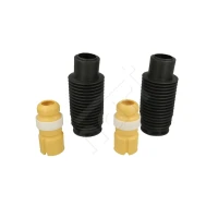 Shock absorber dust cover kit