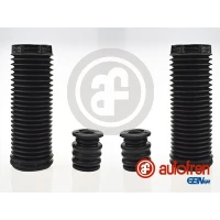 Shock absorber dust cover kit