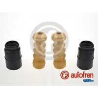 Shock absorber dust cover kit