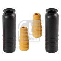 Shock absorber dust cover kit