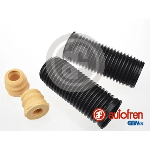 SHOCK ABSORBER DUST COVER KIT - 0