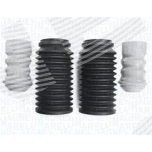 SHOCK ABSORBER DUST COVER KIT - 0