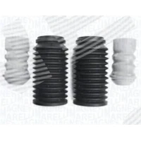 Shock absorber dust cover kit