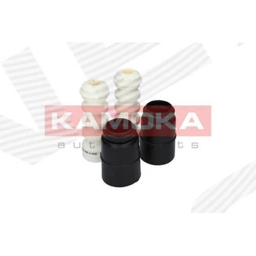 SHOCK ABSORBER DUST COVER KIT - 0