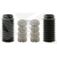 Shock absorber dust cover kit