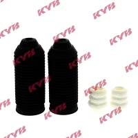 Shock absorber dust cover kit