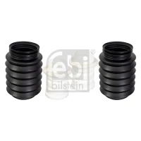 Shock absorber dust cover kit