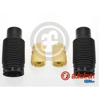 Shock absorber dust cover kit