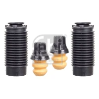 Shock absorber dust cover kit