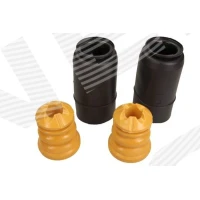 Shock absorber dust cover kit