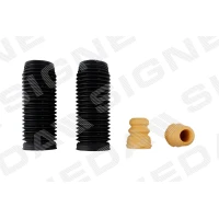 Shock absorber dust cover kit