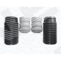 Shock absorber dust cover kit