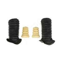 Shock absorber dust cover kit