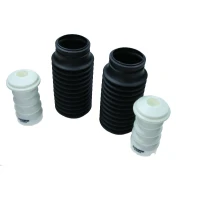 Shock absorber dust cover kit