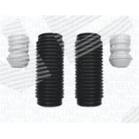 Shock absorber dust cover kit