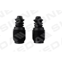 Shock absorber dust cover kit