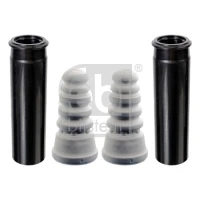 Shock absorber dust cover kit