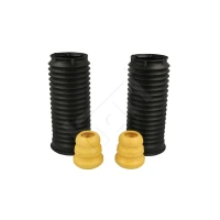 Shock absorber dust cover kit