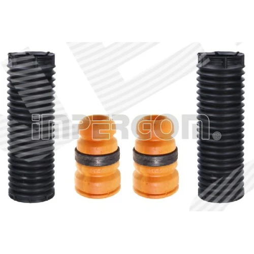 SHOCK ABSORBER DUST COVER KIT - 0