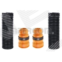 Shock absorber dust cover kit