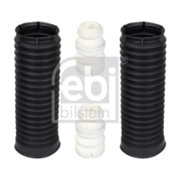 Shock absorber dust cover kit