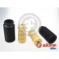 Shock absorber dust cover kit