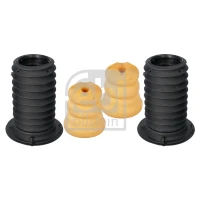 Shock absorber dust cover kit