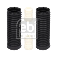 Shock absorber dust cover kit