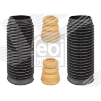 Shock absorber dust cover kit