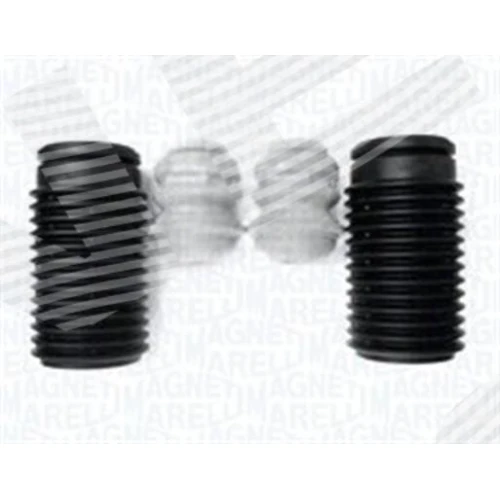 SHOCK ABSORBER DUST COVER KIT - 0