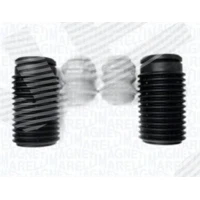 Shock absorber dust cover kit