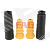 Shock absorber dust cover kit