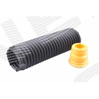 Shock absorber dust cover kit