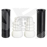 Shock absorber dust cover kit