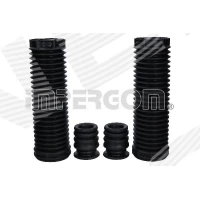 Shock absorber dust cover kit