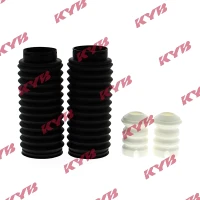 Shock absorber dust cover kit