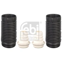 Shock absorber dust cover kit