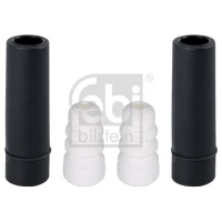 Shock absorber dust cover kit