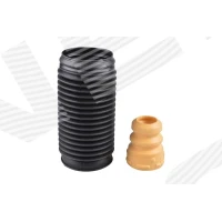 Shock absorber dust cover kit