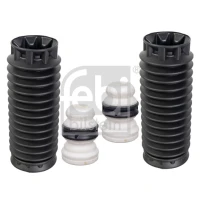 Shock absorber dust cover kit