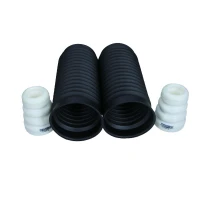 Shock absorber dust cover kit