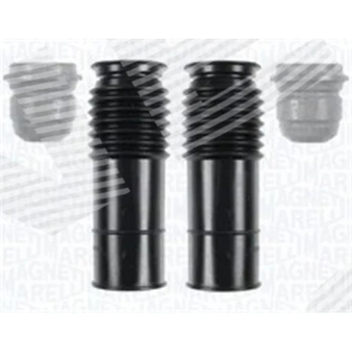 SHOCK ABSORBER DUST COVER KIT - 0