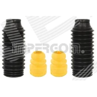 Shock absorber dust cover kit