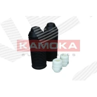 Shock absorber dust cover kit