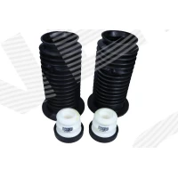 Shock absorber dust cover kit