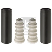 Shock absorber dust cover kit