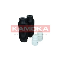 Shock absorber dust cover kit