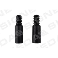 Shock absorber dust cover kit