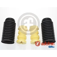 Shock absorber dust cover kit