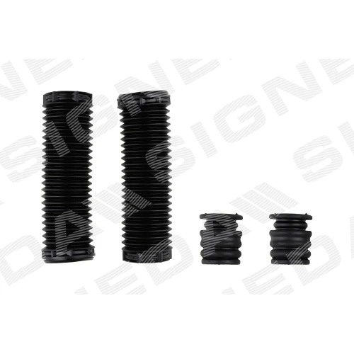 SHOCK ABSORBER DUST COVER KIT - 0